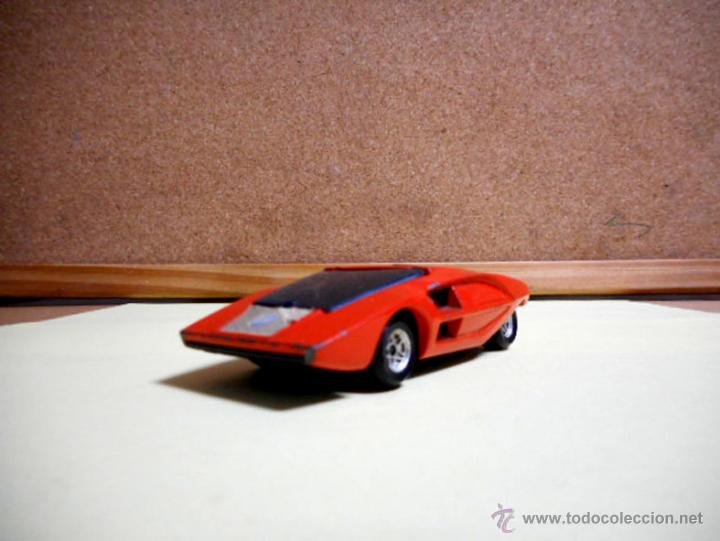 Coche Lancia 1600 Hf Stratos Bertone Politoys Buy Model Cars At Scale 1 43 By Other Brands At Todocoleccion