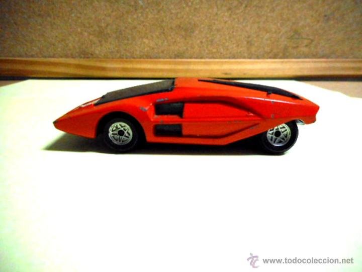 Coche Lancia 1600 Hf Stratos Bertone Politoys Buy Model Cars At Scale 1 43 By Other Brands At Todocoleccion