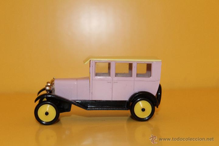 Coches a escala: CITROEN 1925 MINILUXE COCHE CL&Aacute;SICO 1/43 - MADE IN FRANCE