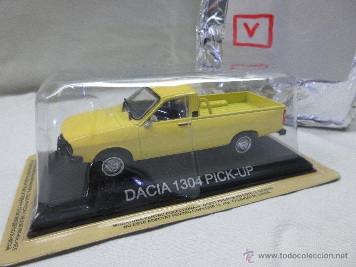 Coches a escala: Dacia 1304 , Pick Up en 1/43