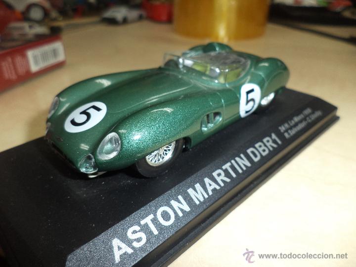 Coches a escala: Aston Martin DBR1.1959.Esc.1/43