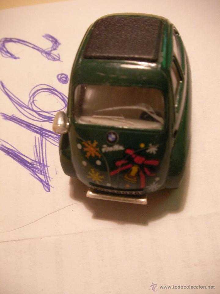 Coches a escala: ANTIGUO COCHE BMW - ICETA