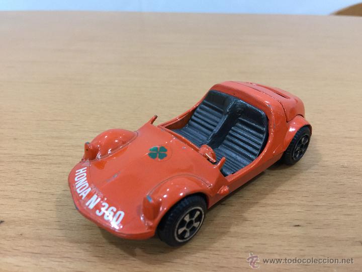 Model Cars: HONDA N 360 POLITOYS ESCALA 1:43