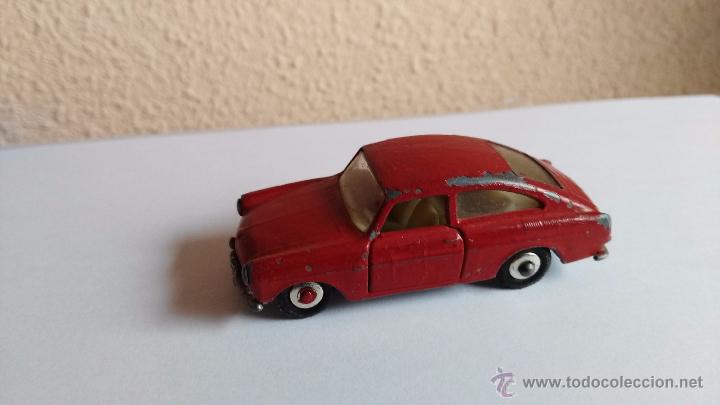 Coches a escala: coche matchbox citroen sm