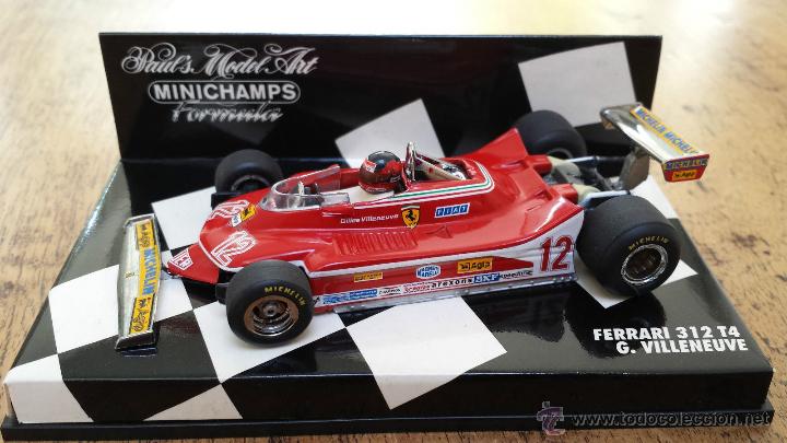 ferrari minichamps