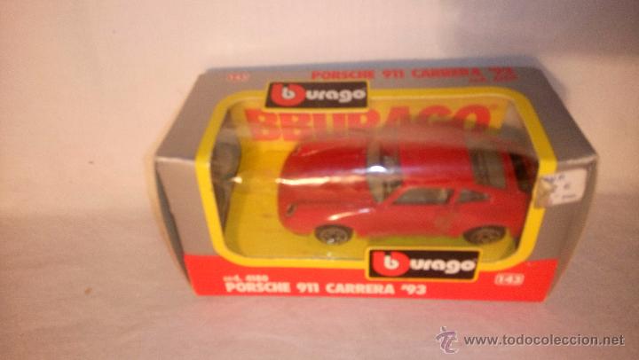 Auto in scala: COCHE METAL EN SU CAJA 1:43 DESCATALOGADO A&Ntilde;OS 80
