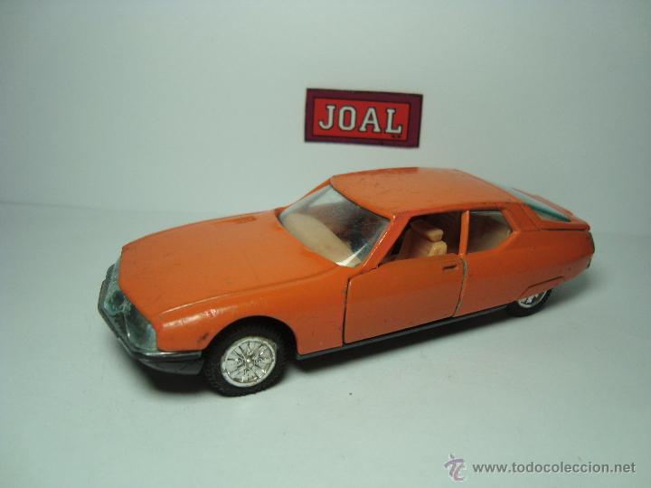 joal. citroën cx palas n°127. escala 1:43. nuev - Compra venta en