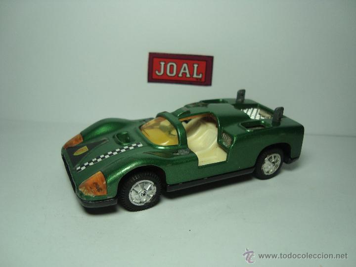 Coches a escala: CHAPARRAL 2F DE JOAL 1,43