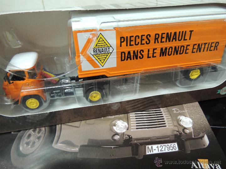 Voitures &agrave; l'&eacute;chelle: CAMION BERNARD 150 MB (1951-1965 )