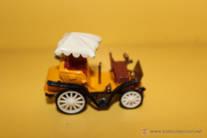 Auto in scala: COCHE RAMI SIN CAJA - ROUCHET SCHNEIDER 1895 - 1/43 - MADE IN FRANCE