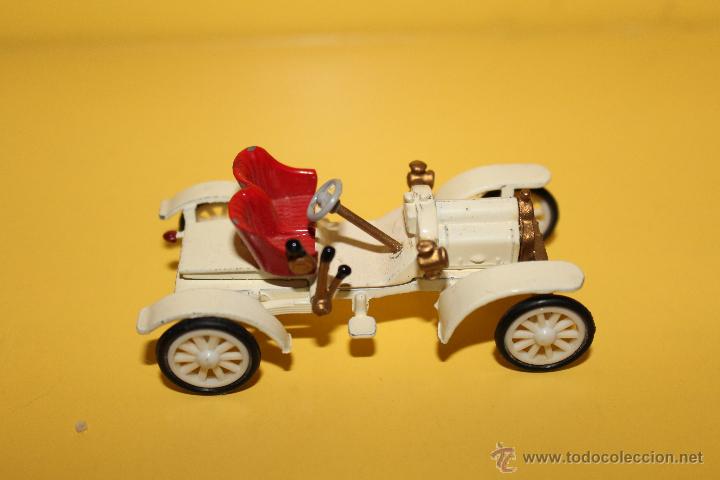 Auto in scala: COCHE RAMI SIN CAJA - SIZAIRE - NAUDIN COURSE 1906 - 1/43 - MADE IN FRANCE