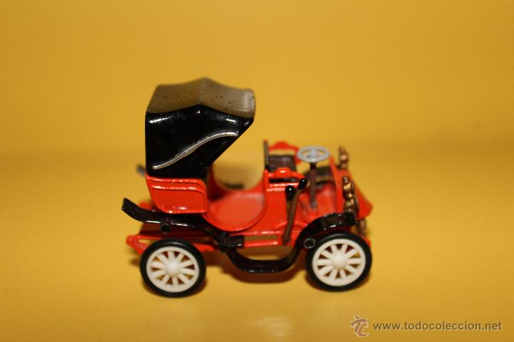 Auto in scala: COCHE RAMI SIN CAJA - GOBRON BRILLIE 1899 - 1/43 - MADE IN FRANCE