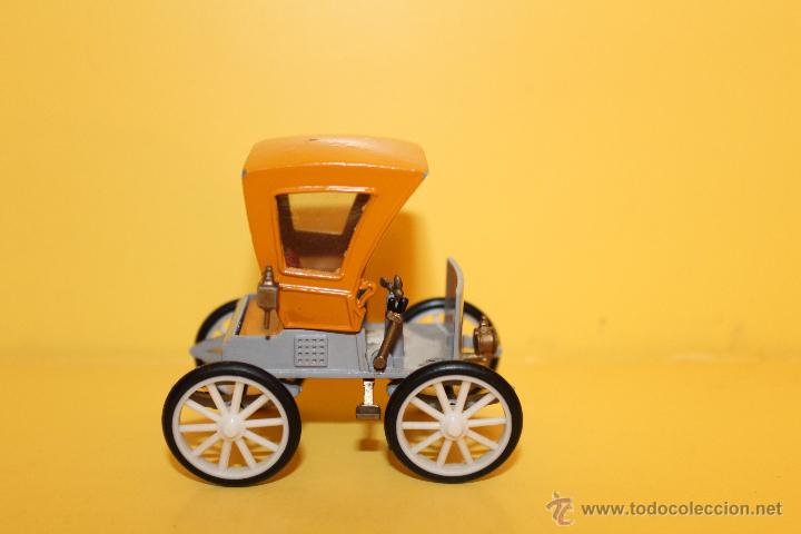 Auto in scala: COCHE RAMI SIN CAJA - GAUTHIER WEHRLE 1897 - 1/43 - MADE IN FRANCE