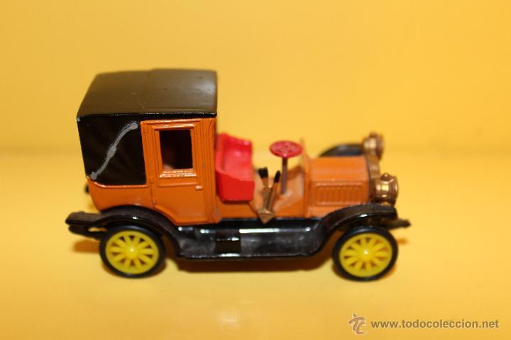 Auto in scala: COCHE RAMI SIN CAJA - PACKARD LANDAULET 1912 - 1/43 - MADE IN FRANCE