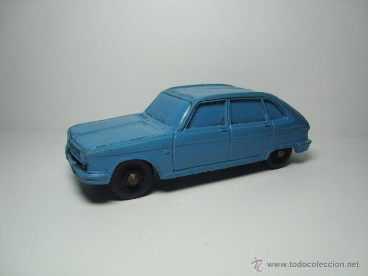Model Cars: RENAULT 16 DE STELCO TOMTE LAERDAL ESCALA 1.43 MUY BUENO