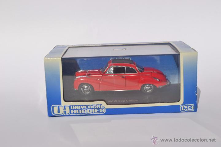 Coches a escala: UNIVERSAL HOBBIES BMW 502 COUPE - Foto 1