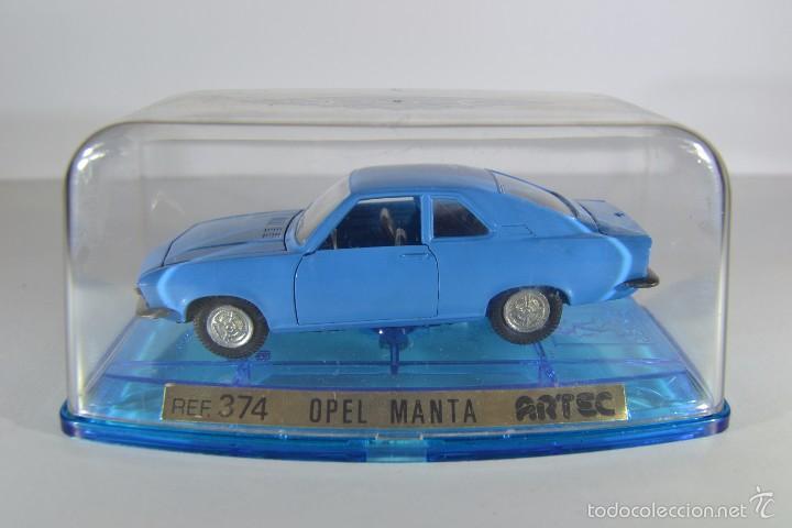 Coches a escala: PILEN OPEL MANTA REF 374 - Foto 1