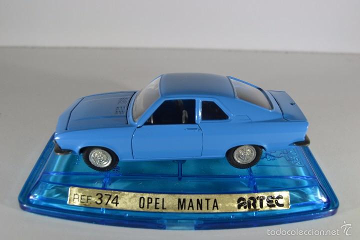Coches a escala: PILEN OPEL MANTA REF 374 - Foto 2