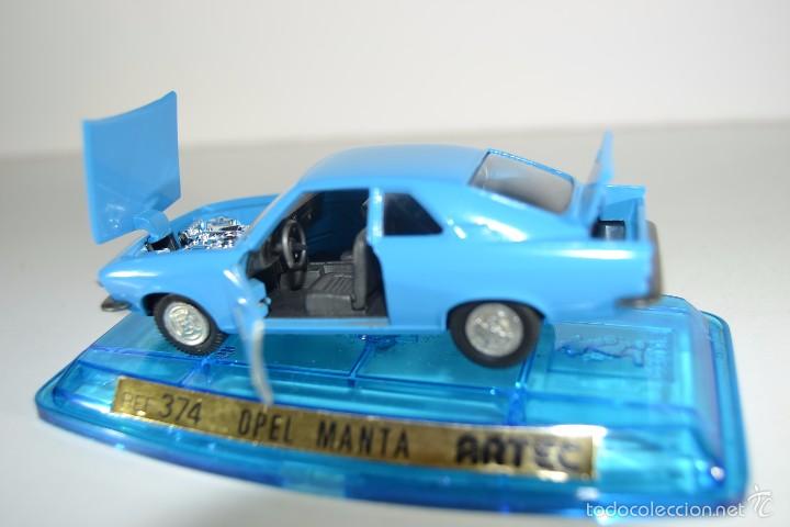 Coches a escala: PILEN OPEL MANTA REF 374 - Foto 3