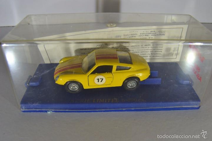 Carros em escala: ABARTH 1000 VEREM 363