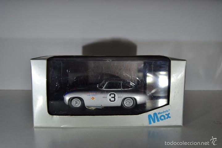 Coches a escala: MERCEDES 300 SL MAX MODELS - Foto 1