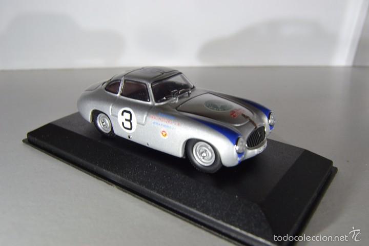 Coches a escala: MERCEDES 300 SL MAX MODELS - Foto 3