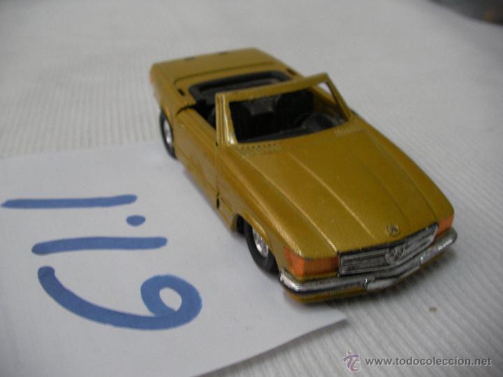 Coches a escala: COCHE CLASICO A ESCALA - Foto 2