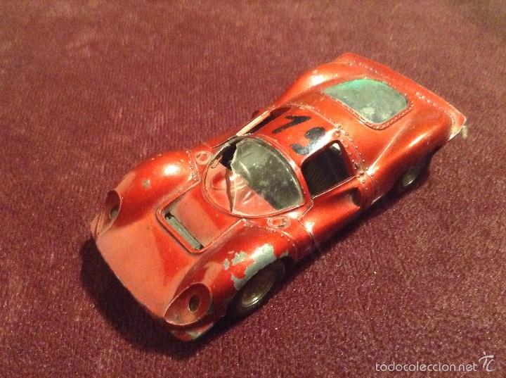 Coches a escala: FERRARI P4 N574 POLITOYS EXPORT 1/43