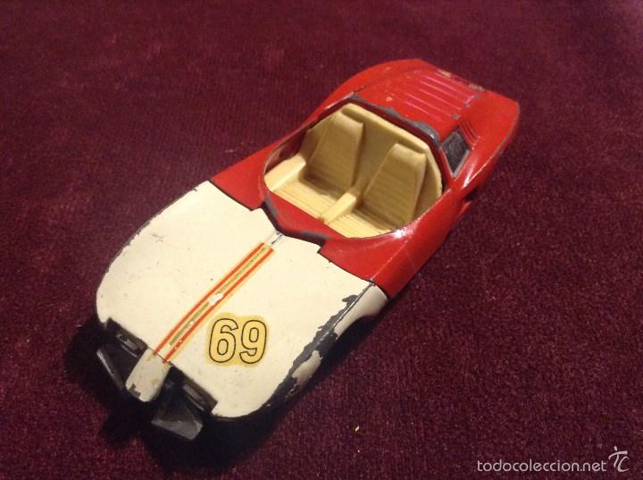 Coches a escala: MONZA GT 301 AUTO 1/43