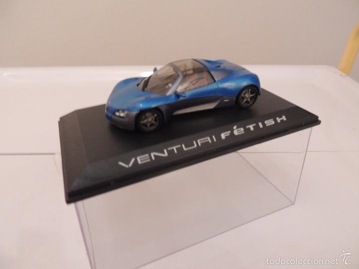 Coches a escala: VENTURI FETISH...................... - Foto 1