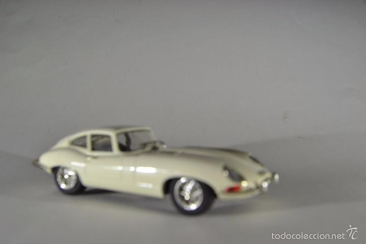 Coches a escala: JAGUAR E-TYPE 1962 MODEL BOX - Foto 2
