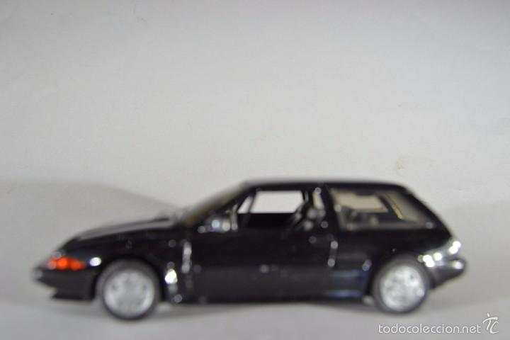 Voitures &agrave; l'&eacute;chelle: AHC VOLVO LIMITED EDITION