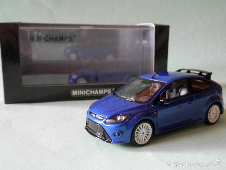 minichamps focus rs