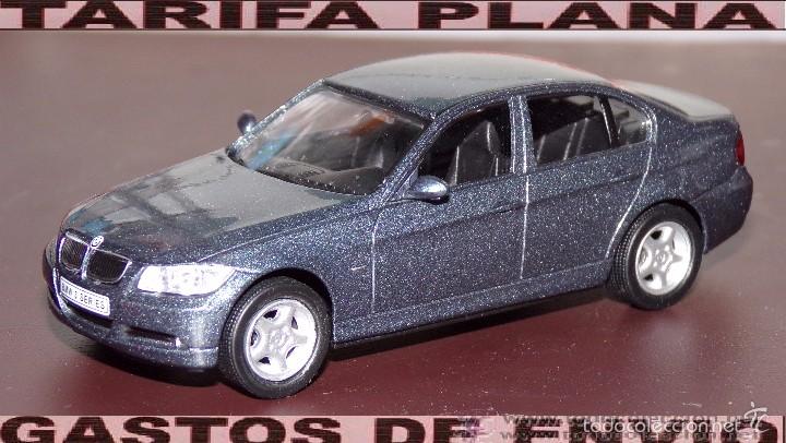 Voitures &agrave; l'&eacute;chelle: bmw serie 3 e90 modificadas las ruedas ESCALA 1:43 DE HONGWELL EN CAJA