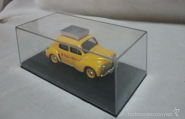 Modèle Réduit 1:43 Hino PA62 Taxi Tokyo (1966) - Marque IXO/Altaya, Neuf