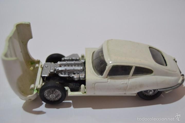 Coches a escala: JAGUAR E MINIALUXE - Foto 2