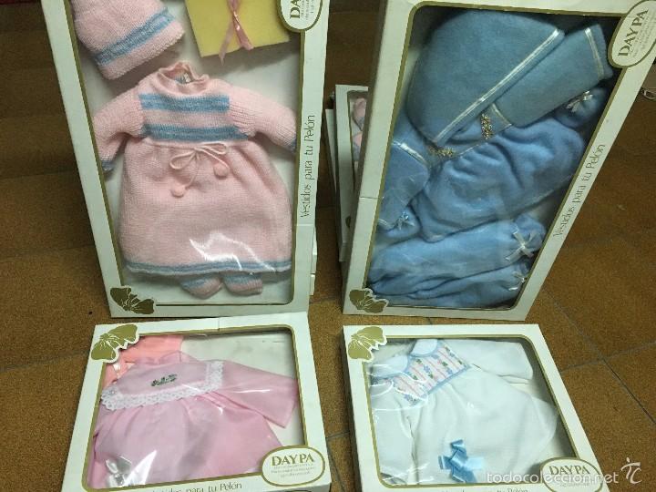 Auto in scala: Vestidos para tu pelon. Daypa. Jugueteria.