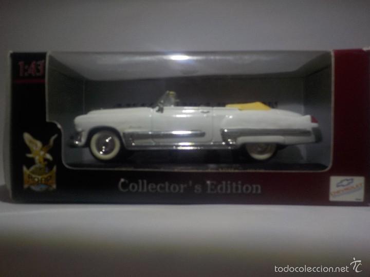 Voitures &agrave; l'&eacute;chelle: CADILLAC COUPE DE VILLE 1949 YAT MING
