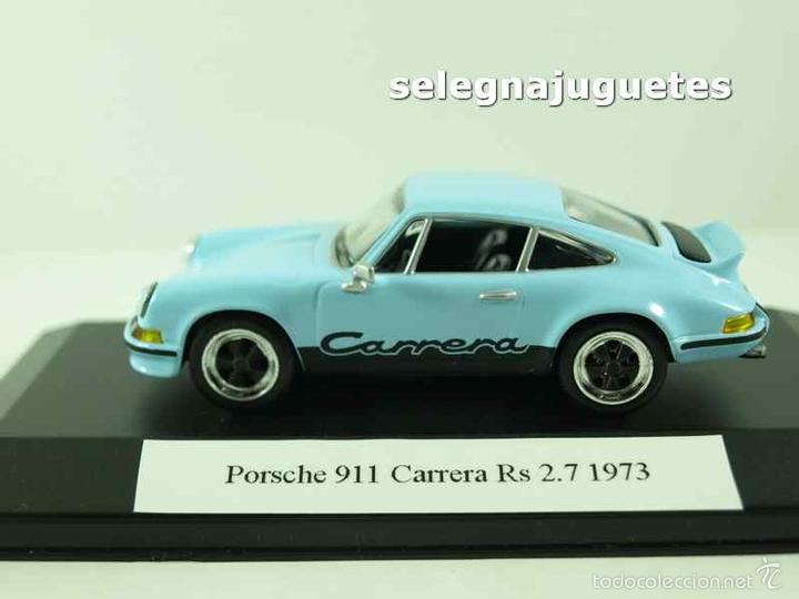 Porsche 911 Carrera Rs 2 7 1973 Vitrina Escal Sold Through Direct Sale 58424223