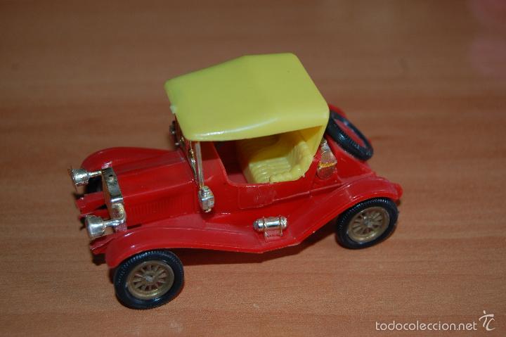Coches a escala: ANTIGUO COCHE ESCALA 1:43 GUISVAL MAXWELL ROADSTER N&ordm; 17