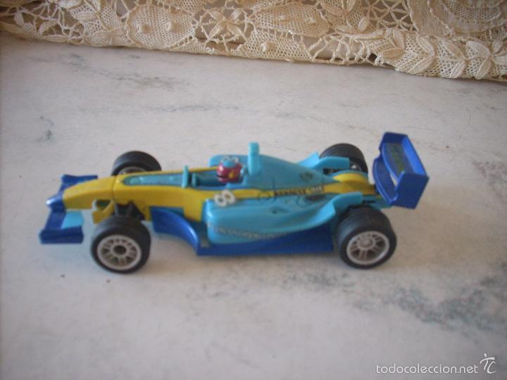 Coches a escala: Renault elf, Fernando Alonso - Foto 1