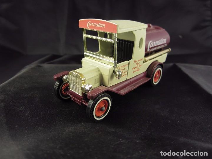 Coches a escala: Cami&oacute;n MatchBox - Foto 1