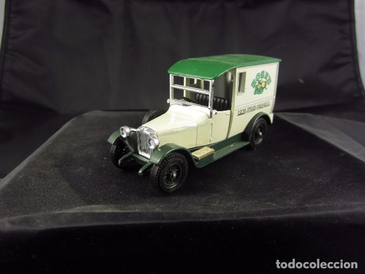 Coches a escala: MatchBox Talbot Van 1927 - Foto 1