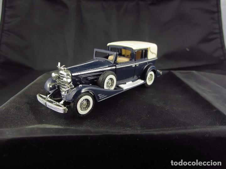 Voitures &agrave; l'&eacute;chelle: Coche Cadillac 1930 MatchBox