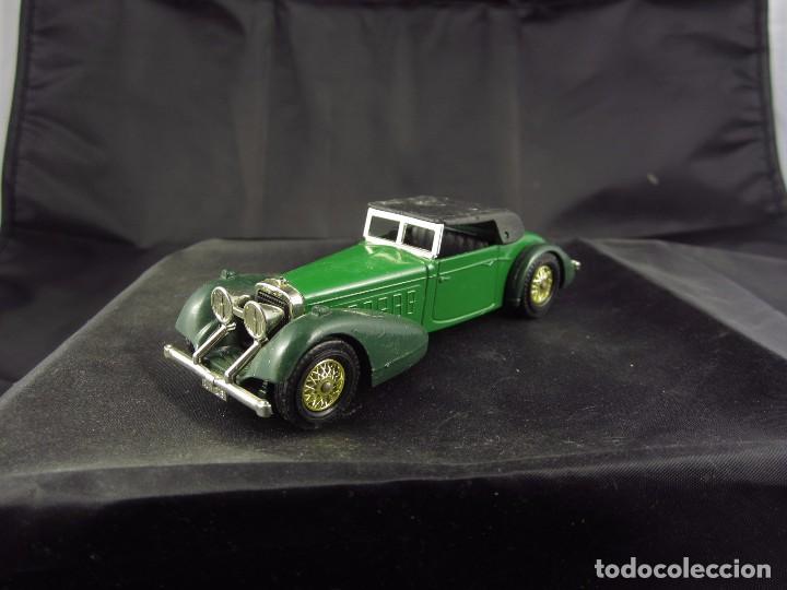 Coches a escala: Coche MatchBox 1938 - Foto 1