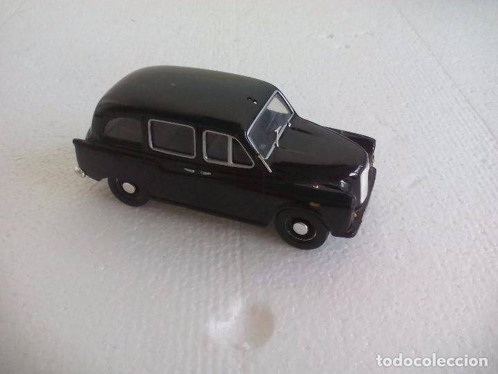 Carros em escala: London Taxi. Austin FX4.Taxi. Escala 1/43. Altaya. Coche miniatura