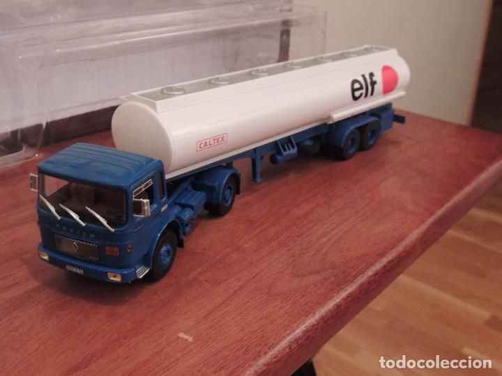 CAMION TRAILER SAVIEM