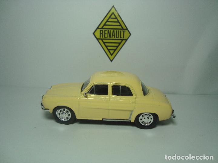 Coches a escala: RENAULT DAUPHINE GORDINI ONDINE DE DEL PRADO UNIVERSAL HOBBIES uh 1,43