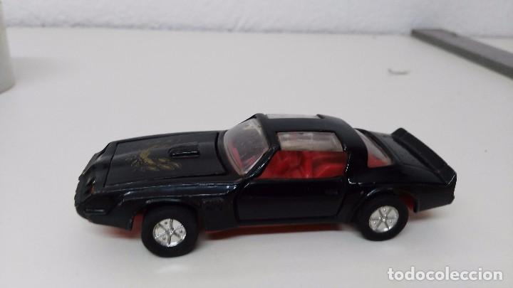 Carros em escala: antiguo coche  escala  1.43
