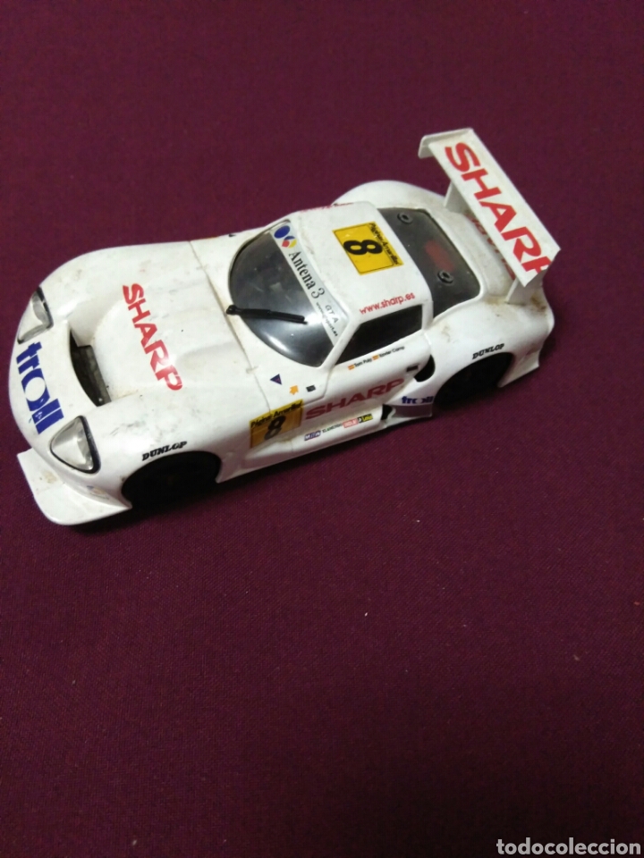 Model Cars: MARCUS 600 LM FLY